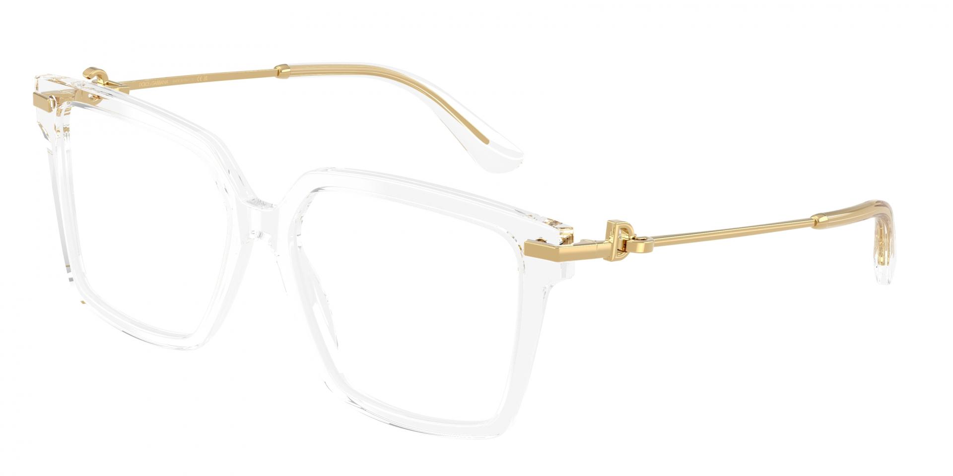 Ophthalmic frames Dolce & Gabbana DG3397 3133 8056262256725 | Ottica Lux