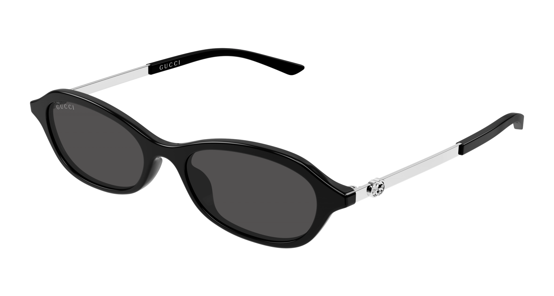 Occhiali da sole Gucci GG2212S 001 8056376681635 | Ottica Lux
