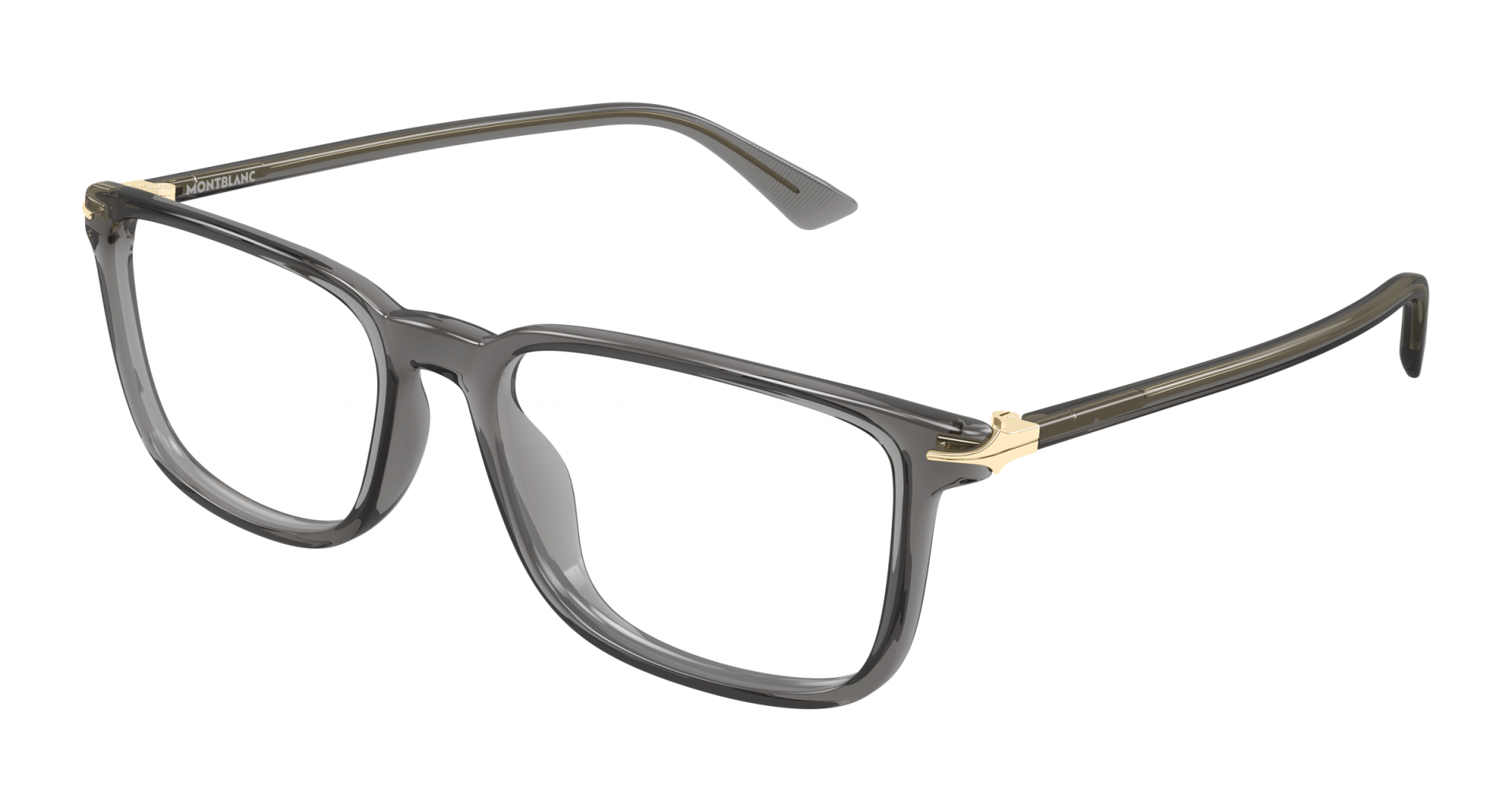 Occhiali da vista Mont Blanc MB0437O 003 8056376614886 | Ottica Lux