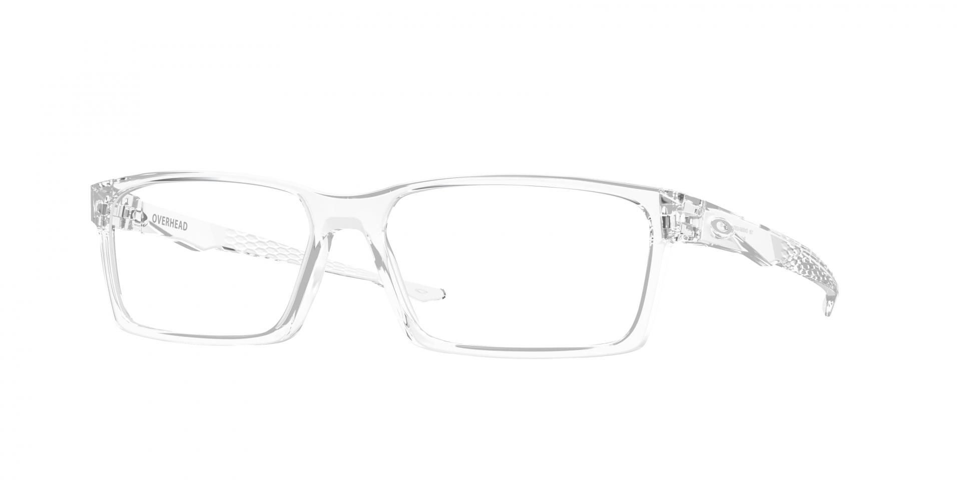 Occhiali da vista Oakley OX8060 OVERHEAD 806003 0888392601346 | Ottica Lux