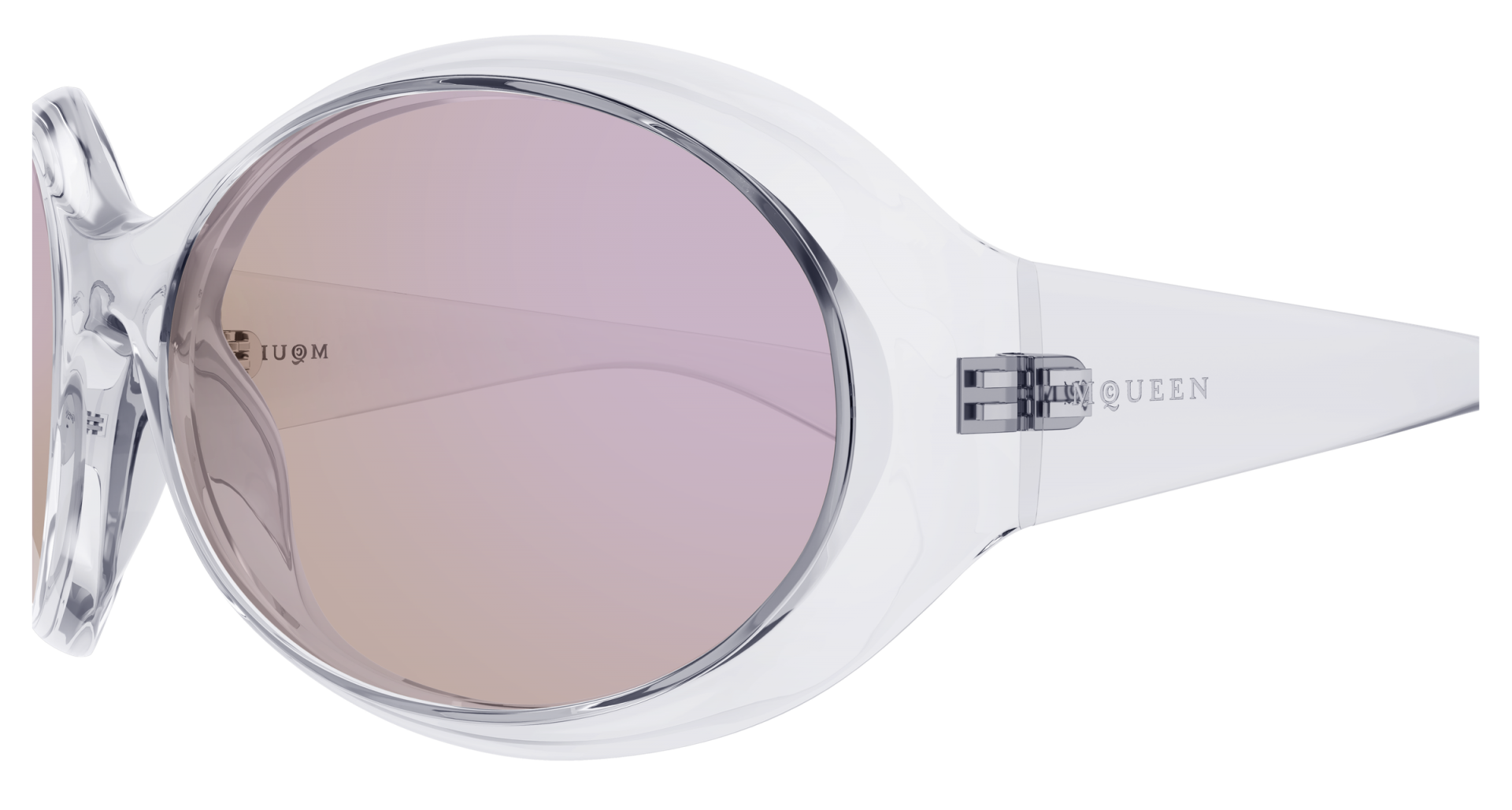 Occhiali da sole Alexander McQUEEN AM0592S 004 8056376700527 | Ottica Lux