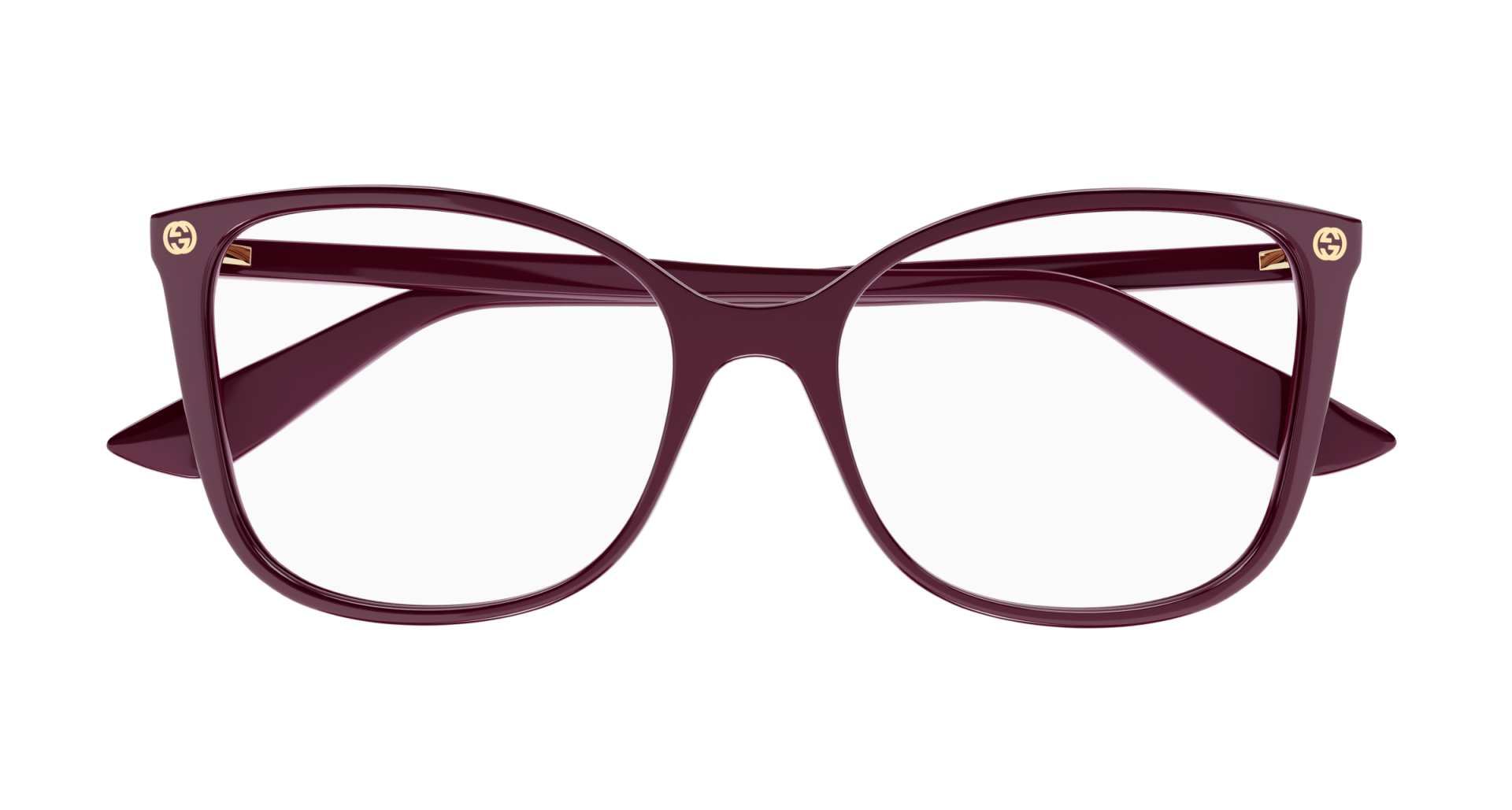 Ophthalmic frames Gucci GG0026O 012 8056376430011 | Ottica Lux Ophthalmic frames Gucci GG0026O 012 8056376430011 | Ottica Lux