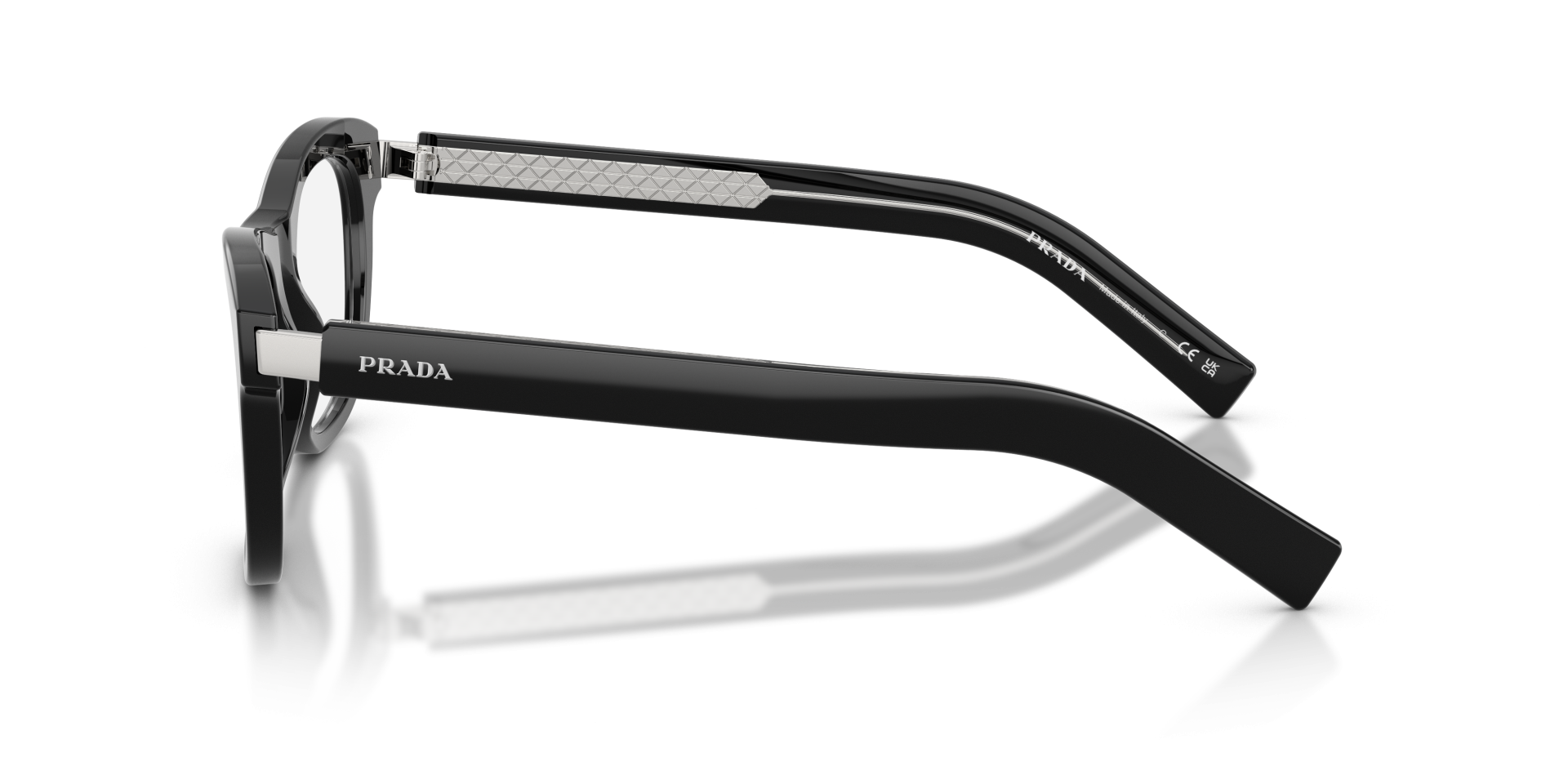 Ophthalmic frames Prada PR D17V 16K1O1 8056262971048 | Ottica Lux