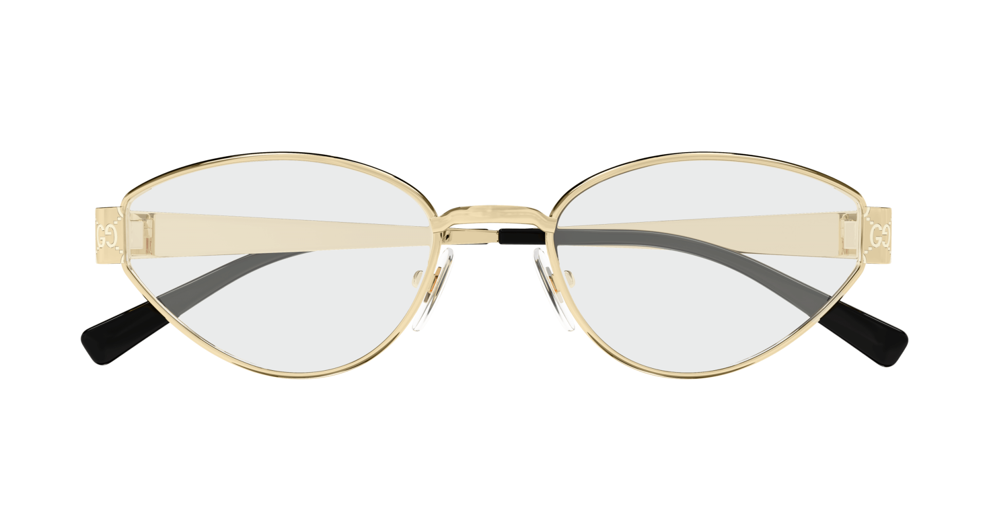 Occhiali da vista Gucci GG1853O 001 8056376547351 | Ottica Lux