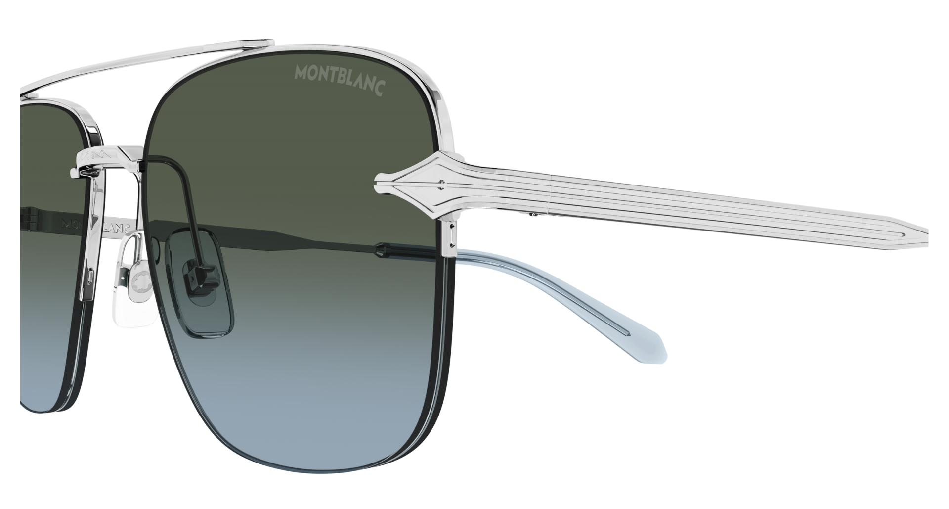 Occhiali da sole Mont Blanc MB0513S 003 8056376696134 | Ottica Lux