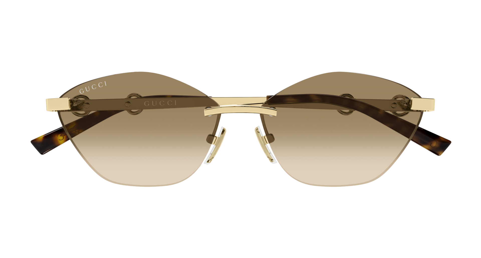 Occhiali da sole Gucci GG2050S 004 8056376640465 | Ottica Lux