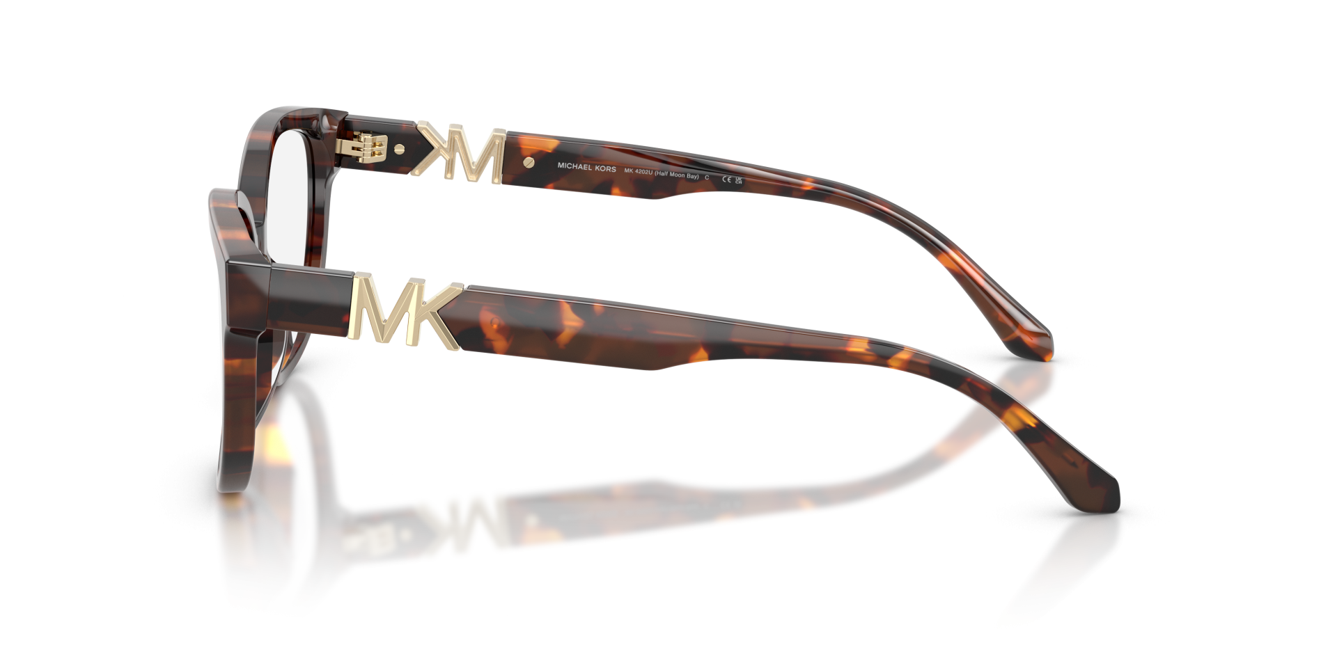 Occhiali da vista Michael Kors MK4202U HALF MOON BAY 4031 0725125550352 | Ottica Lux