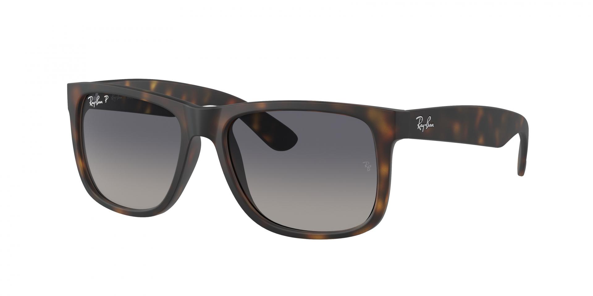 Occhiali da sole Ray-Ban RB4165 JUSTIN 865/8S 8056262094341 | Ottica Lux