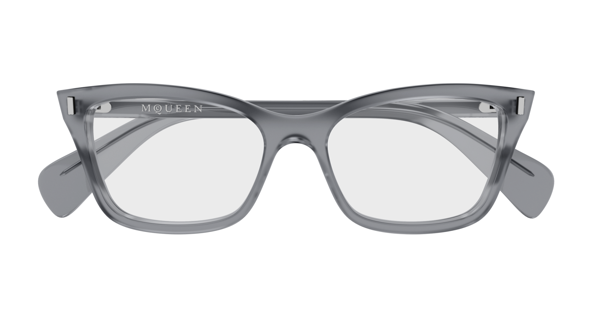 Occhiali da vista Alexander McQUEEN AM0584O 007 8056376689471 | Ottica Lux