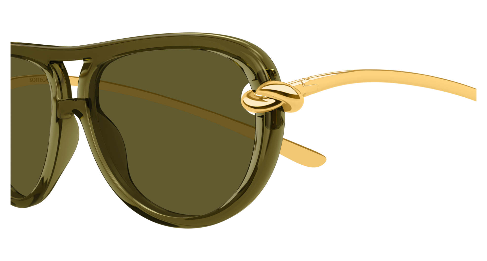 Occhiali da sole Bottega Veneta BV1418S 003 8056376606799 | Ottica Lux