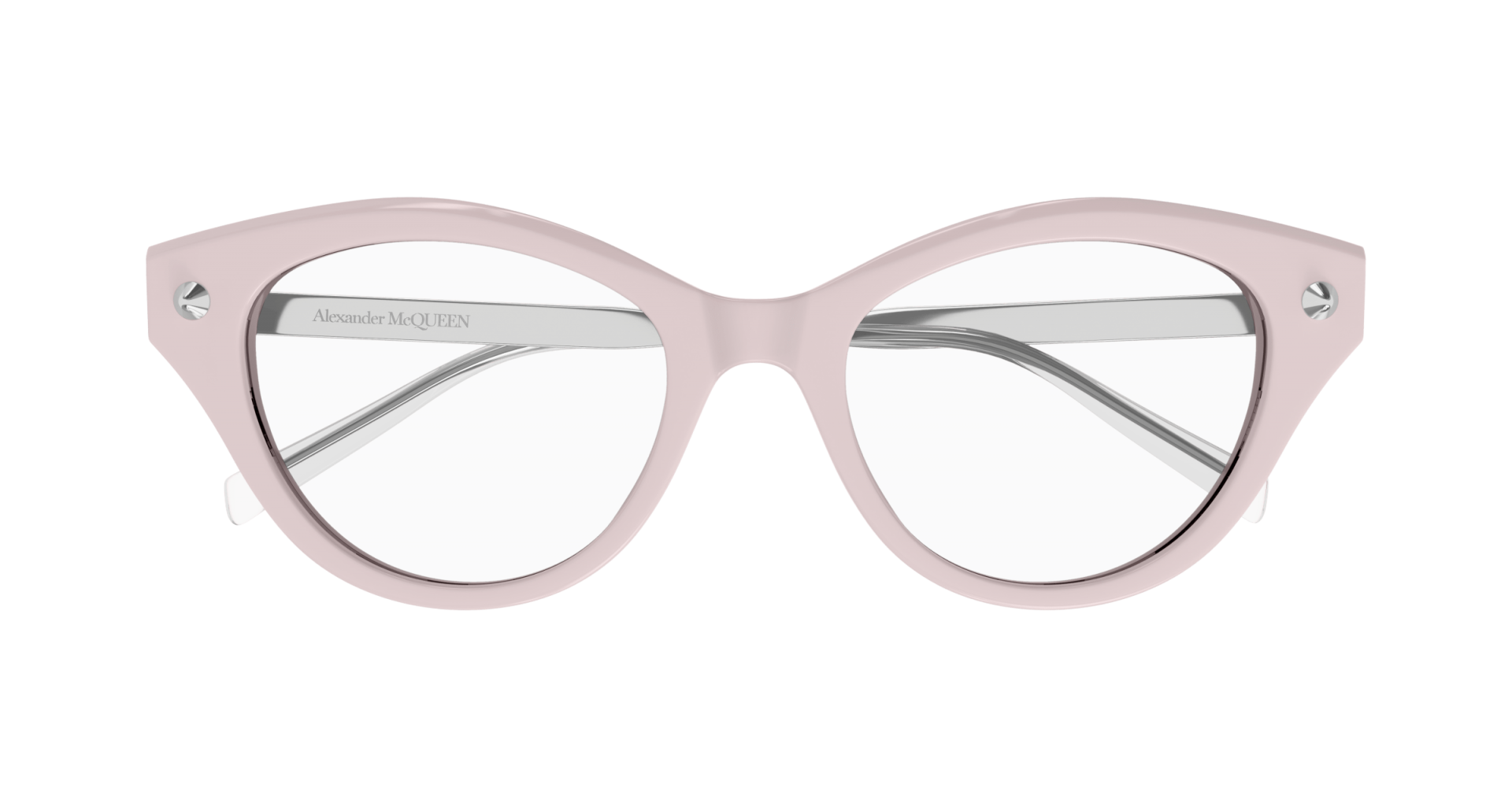 Ophthalmic frames Alexander McQUEEN AM0485O 003 8056376528077 | Ottica Lux Ophthalmic frames Alexander McQUEEN AM0485O 003 8056376528077 | Ottica Lux