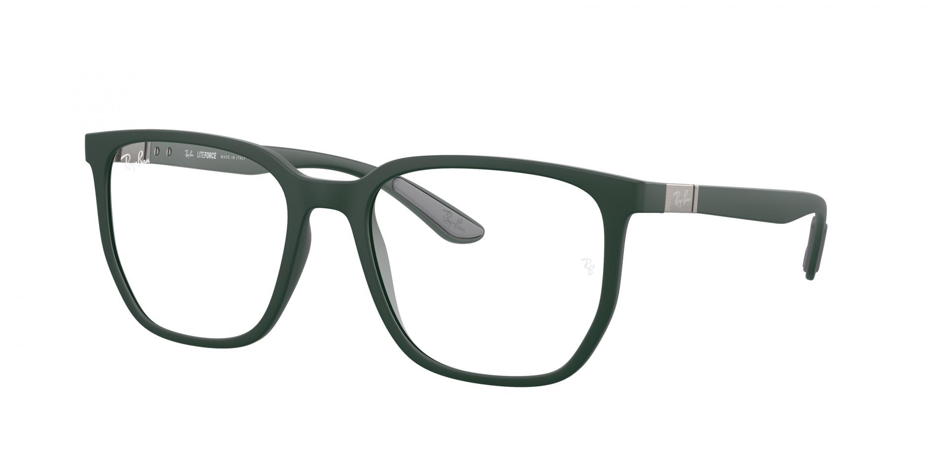 Ophthalmic frames Ray-Ban RX8776D 1000 8056262268865 | Ottica Lux