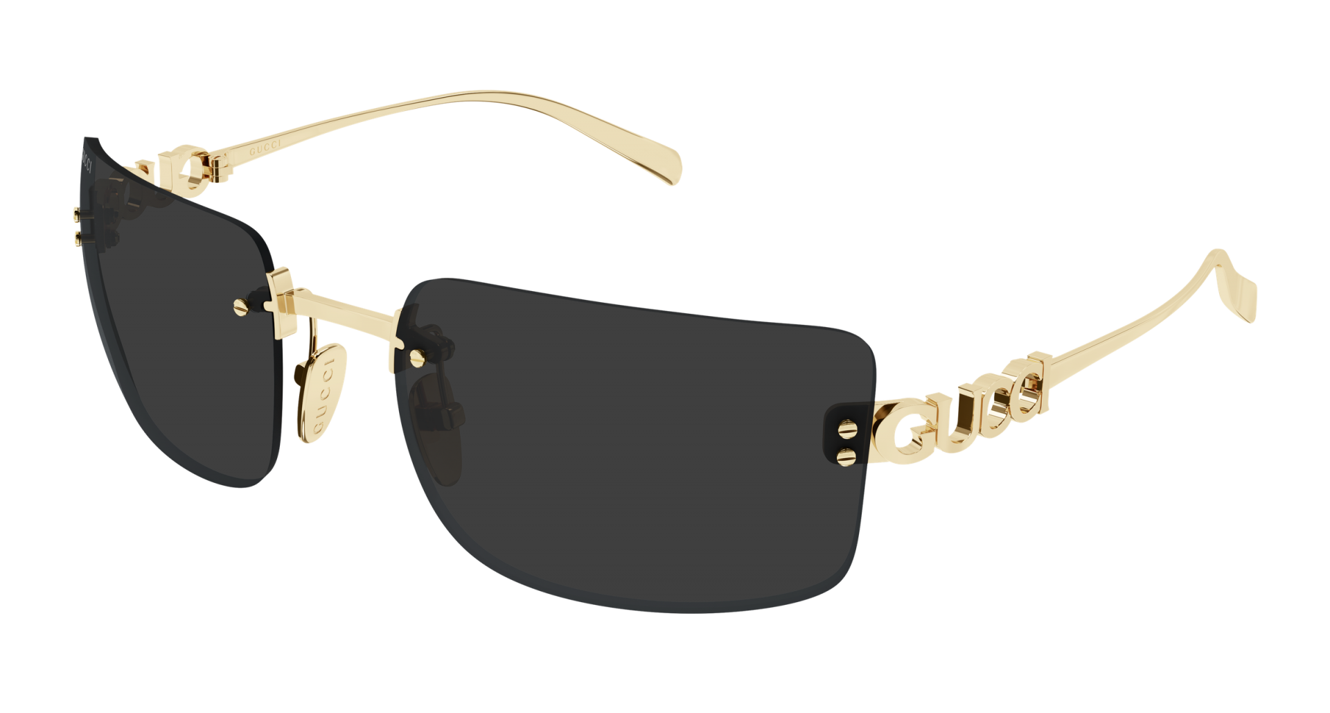 Occhiali da sole Gucci GG2121S 003 8056376642056 | Ottica Lux