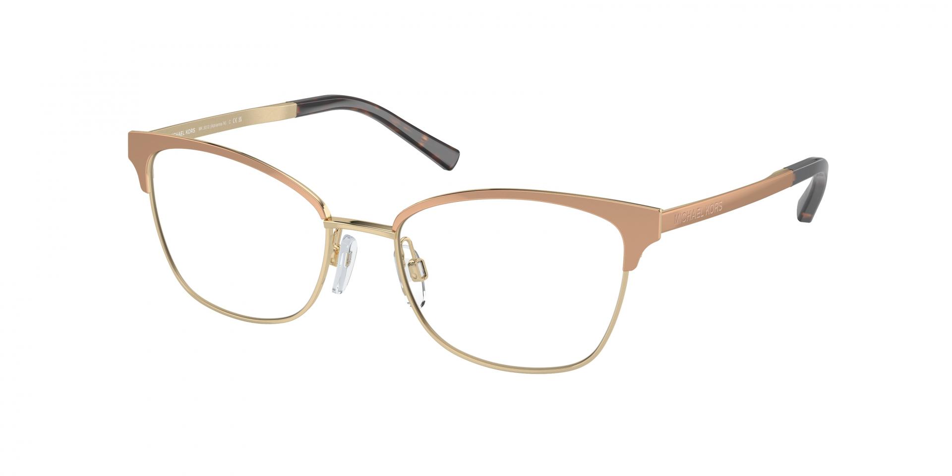 Occhiali da vista Michael Kors MK3012 ADRIANNA IV 1213 0725125518253 | Ottica Lux