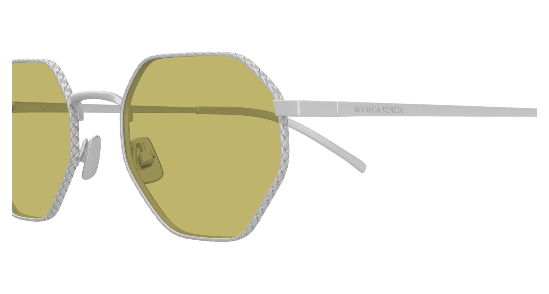 Occhiali da sole Bottega Veneta BV1471S 002 8056376650945 | Ottica Lux