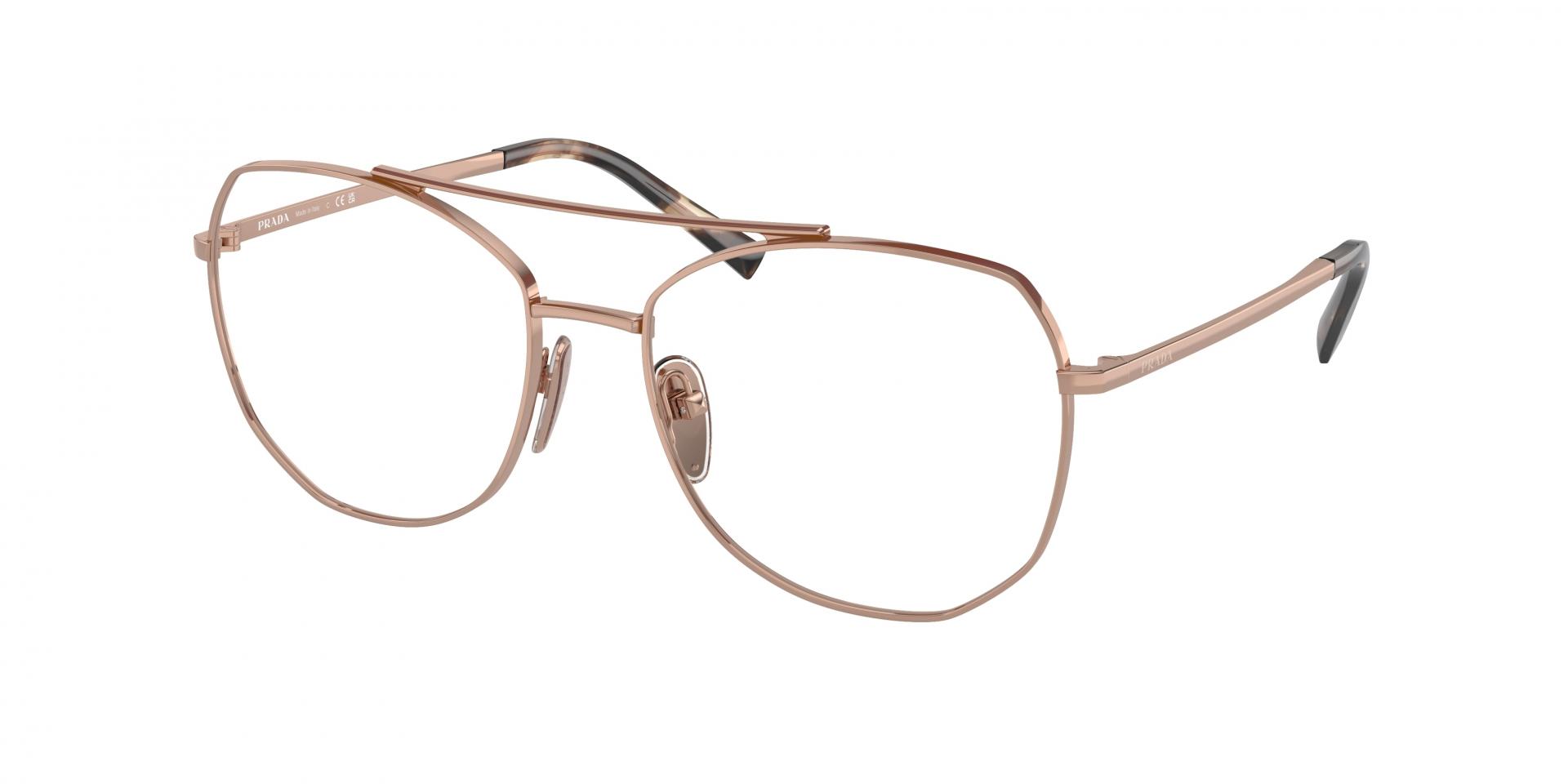 Ophthalmic frames Prada PR A58V ZVF1O1 8056262146781 | Ottica Lux