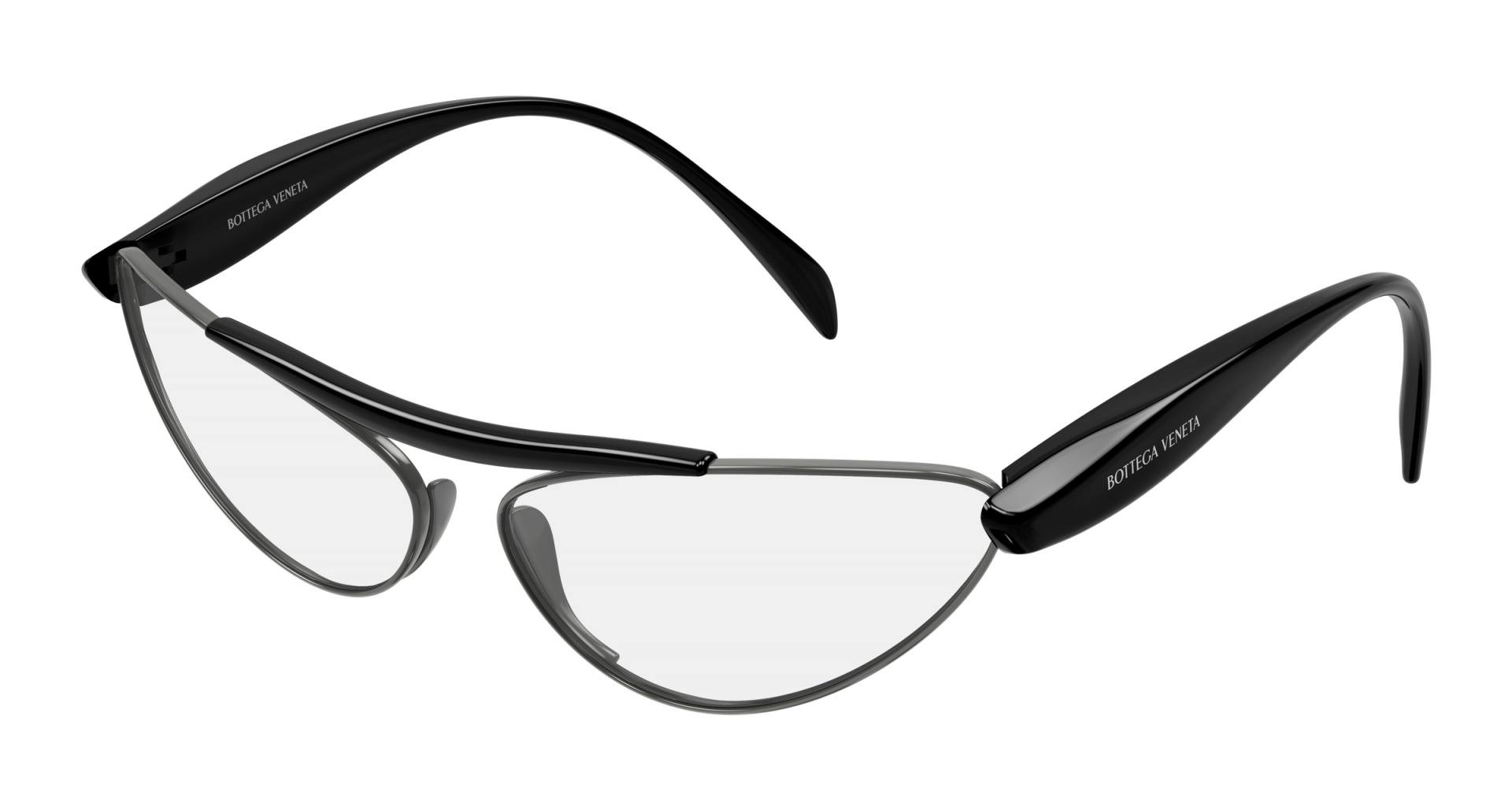 Occhiali da sole Bottega Veneta BV1529S 001 8056376726503 | Ottica Lux