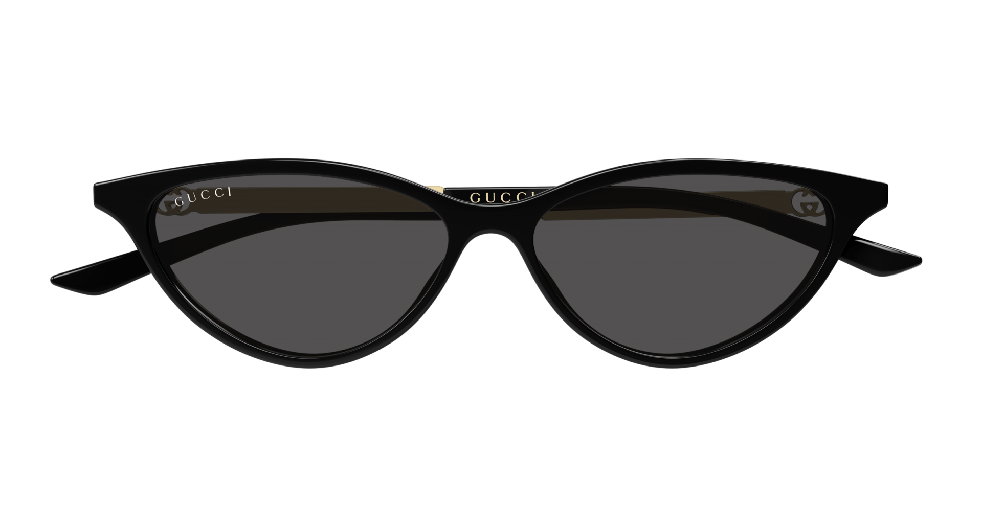 Sunglasses Gucci GG2211S 001 8056376681581 | Ottica Lux