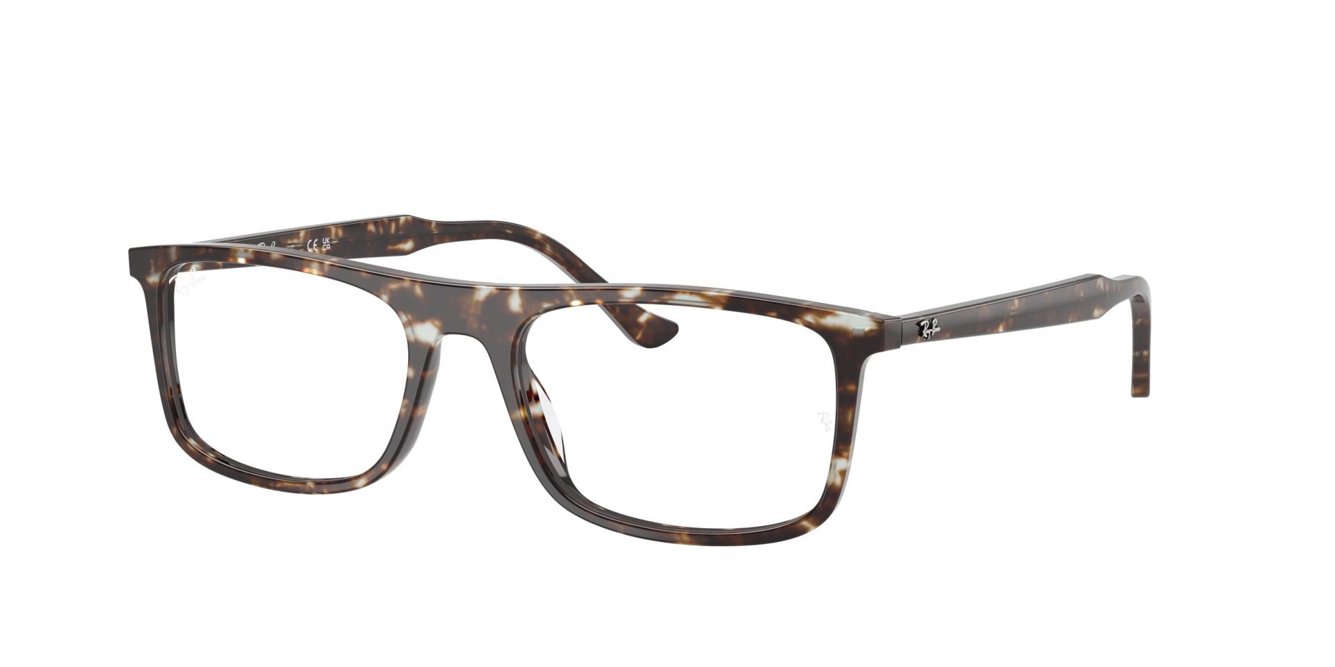 Ophthalmic frames Ray-Ban RX7208 8062 8056597730365 | Ottica Lux