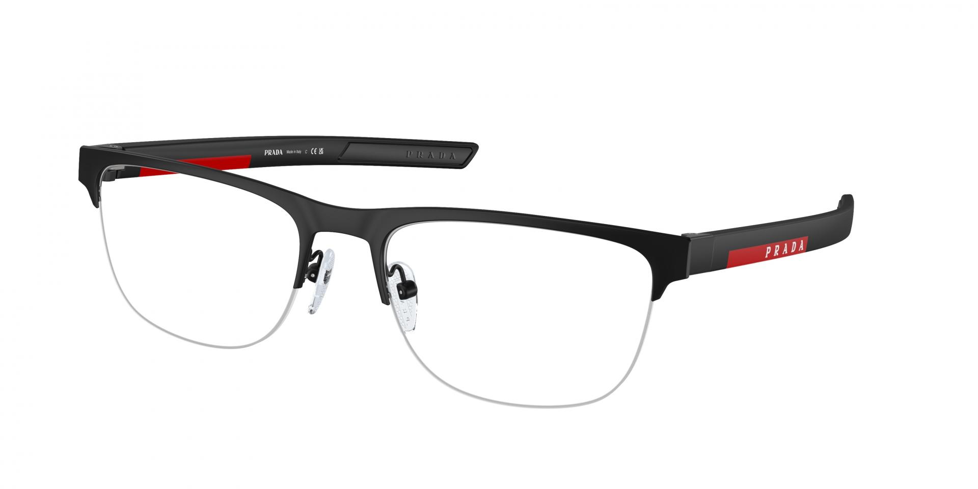 Occhiali da vista Prada Linea Rossa PS 51QV 1BO1O1 8056597968423 | Ottica Lux