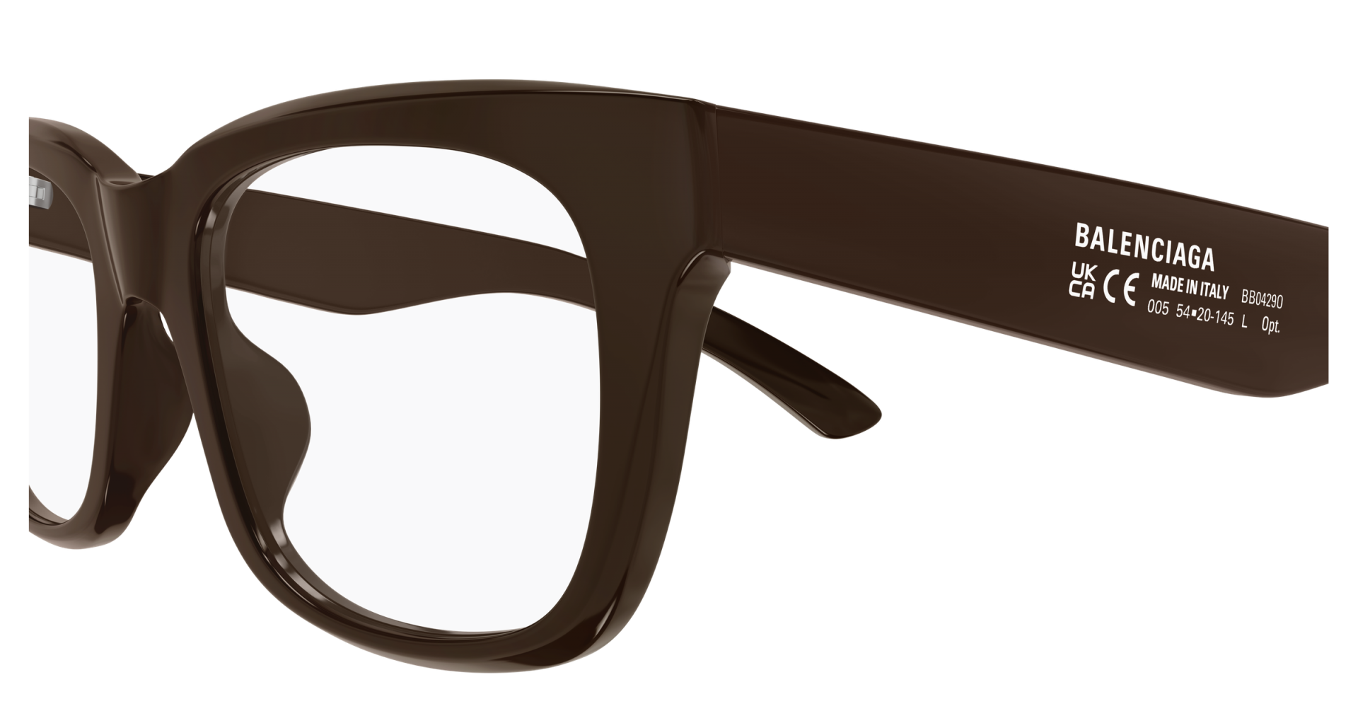 Occhiali da vista Balenciaga BB0429O 005 8056376603378 | Ottica Lux