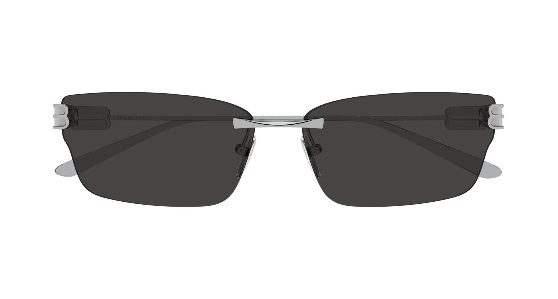 Sunglasses Balenciaga BB0487S 001 8056376643107 | Ottica Lux