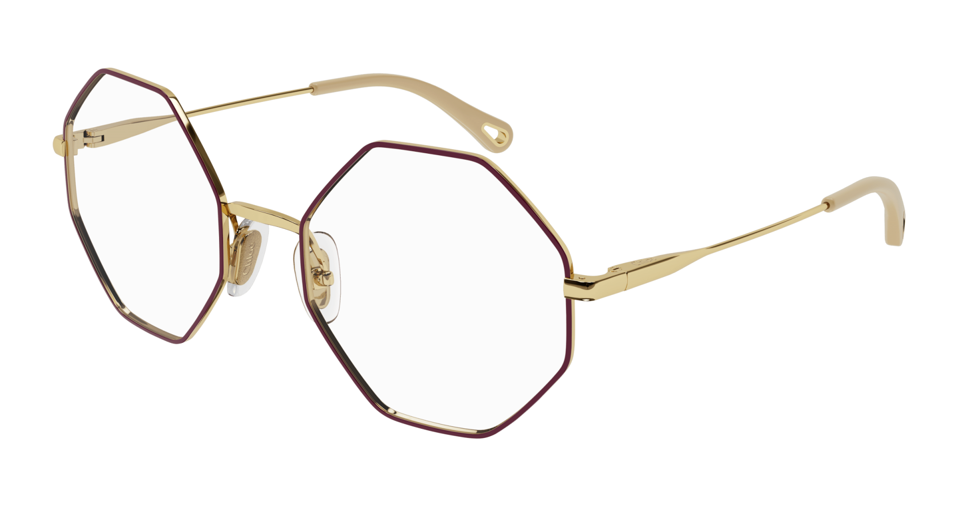 Occhiali da vista Chloé CH0022O 010 8056376408232 | Ottica Lux