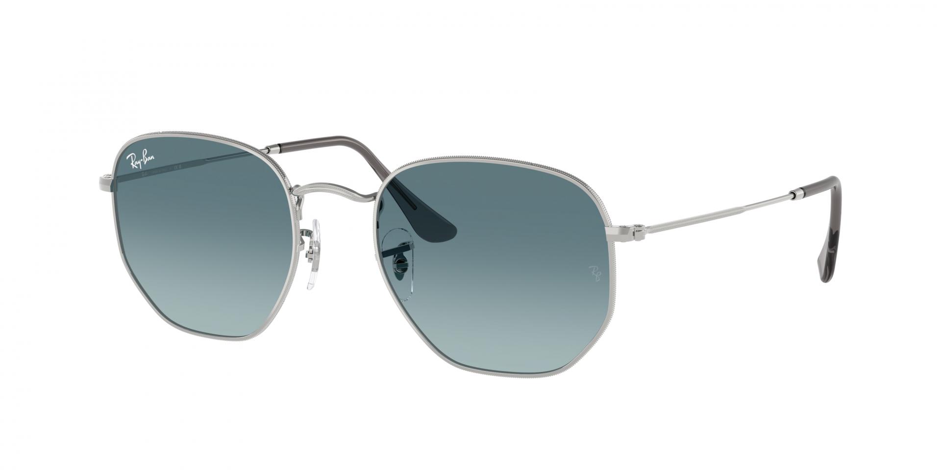 Sunglasses Ray-Ban RB3548N HEXAGONAL 003/3M 8056262316634 | Ottica Lux