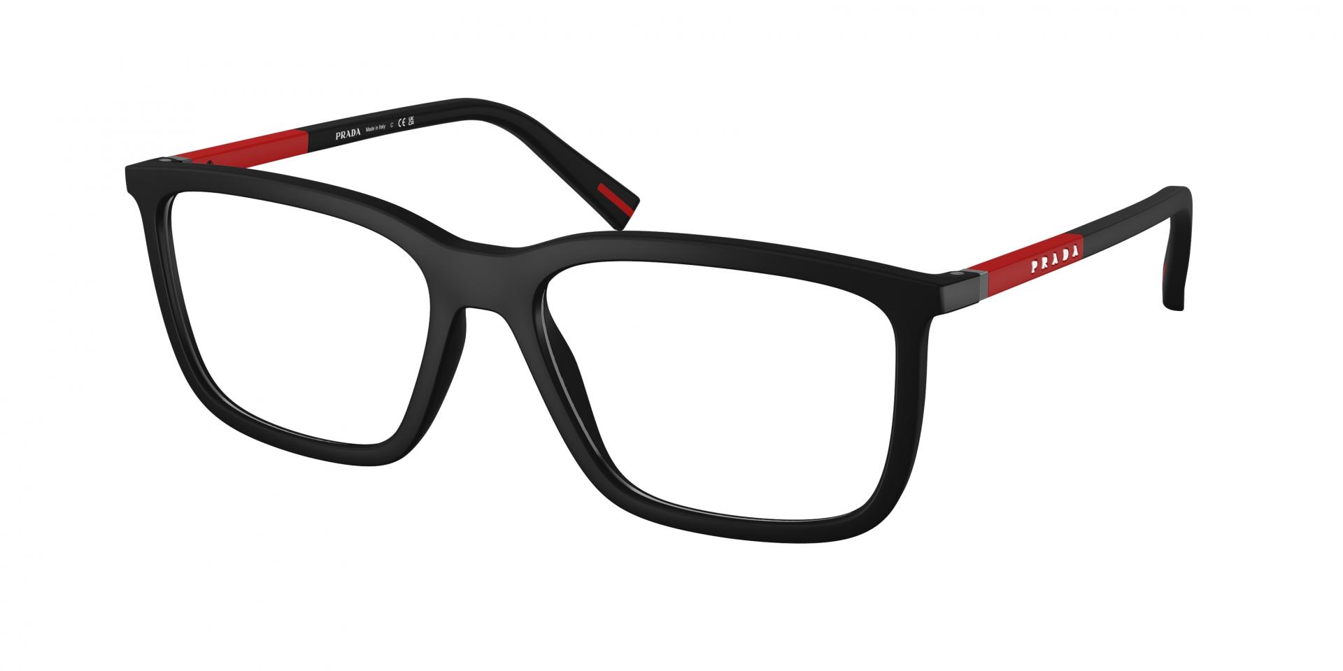 Ophthalmic frames Prada Linea Rossa ps 01sv 16X1O1 8056262673133 | Ottica Lux
