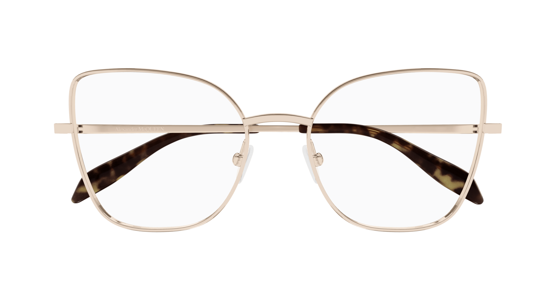 Occhiali da vista Alexander McQUEEN AM0416O 003 8056376455960 | Ottica Lux Occhiali da vista Alexander McQUEEN AM0416O 003 8056376455960 | Ottica Lux