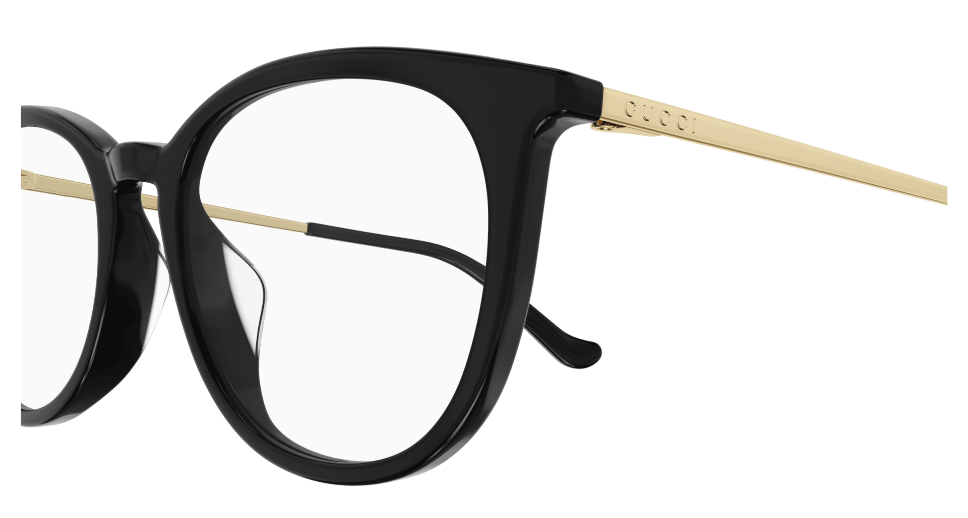 Ophthalmic frames Gucci GG1468OA 001 8056376461558 | Ottica Lux Ophthalmic frames Gucci GG1468OA 001 8056376461558 | Ottica Lux