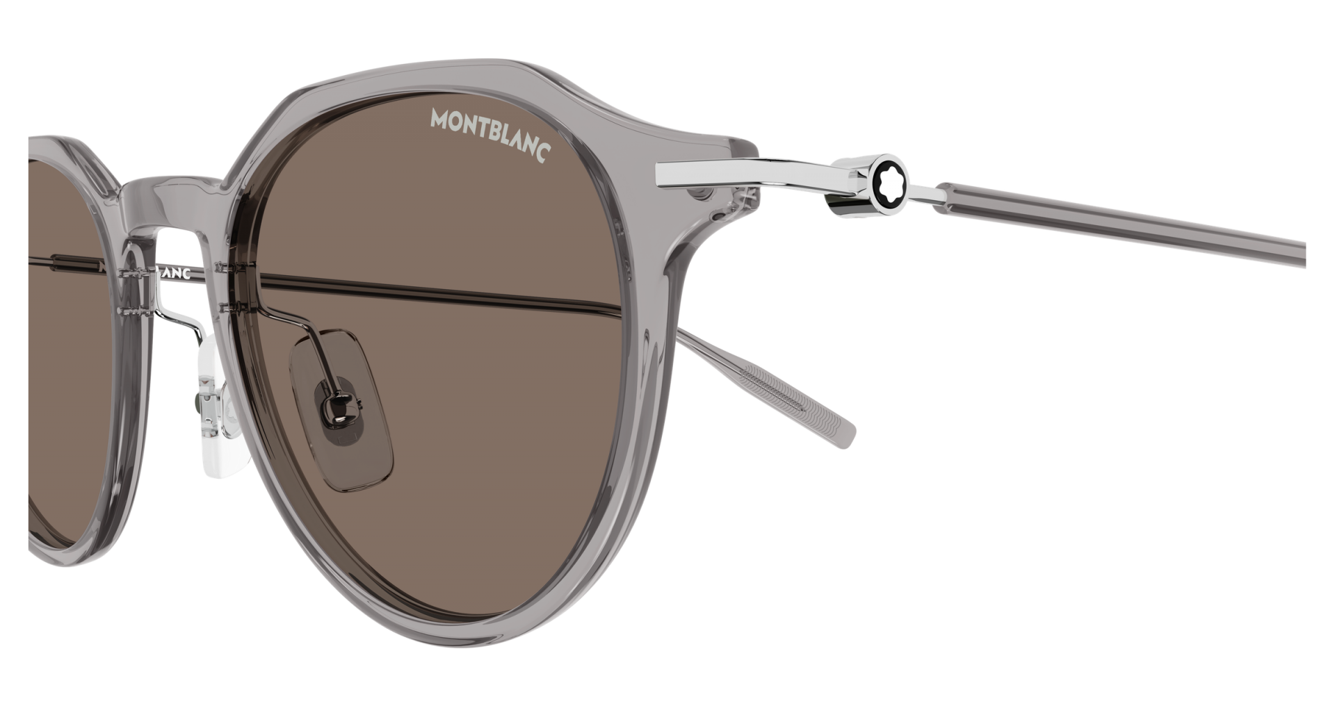 Occhiali da sole Mont Blanc MB0355S 012 8056376698756 | Ottica Lux