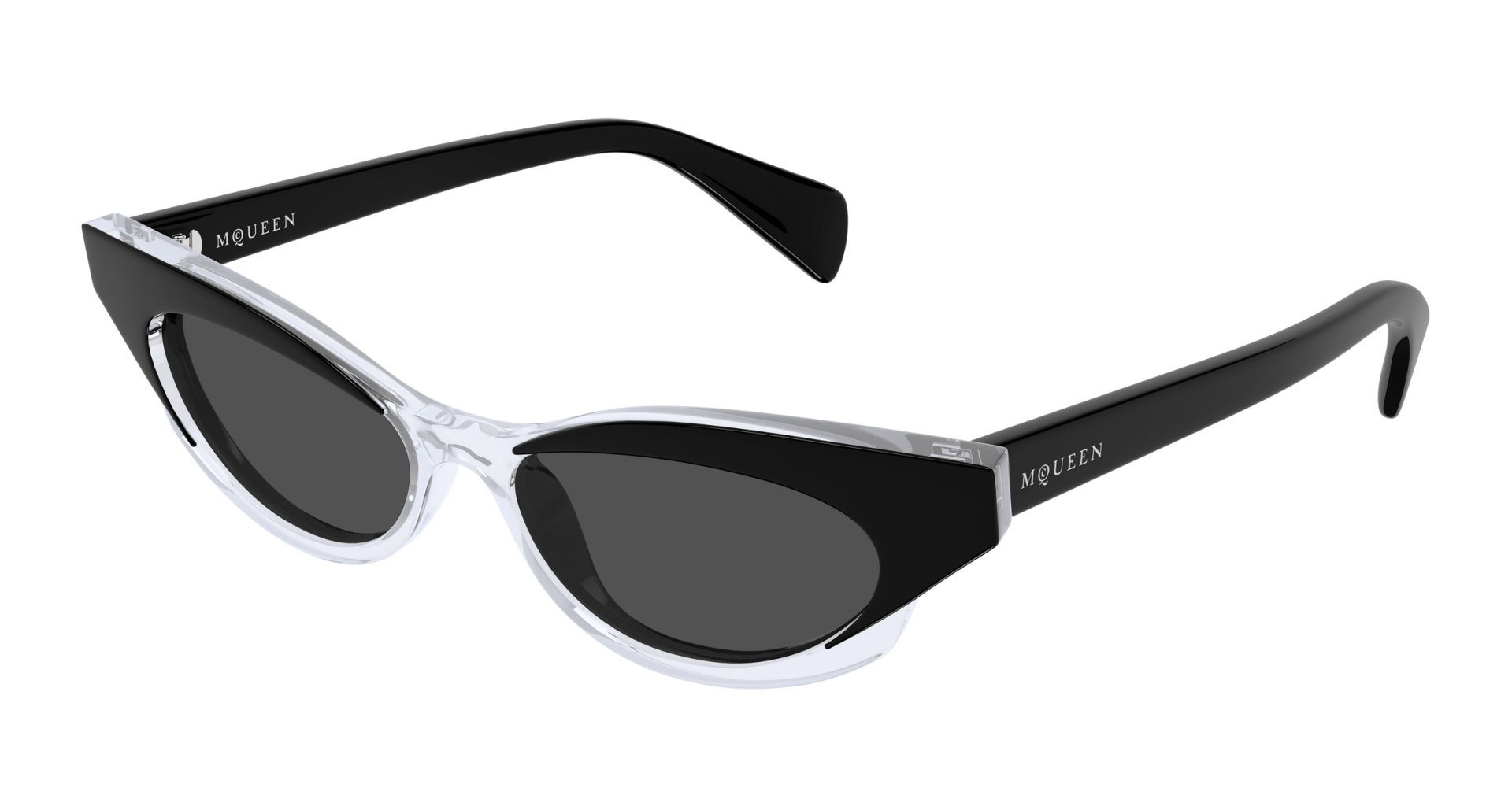 Occhiali da sole Alexander McQUEEN AM0544S 002 8056376648355 | Ottica Lux