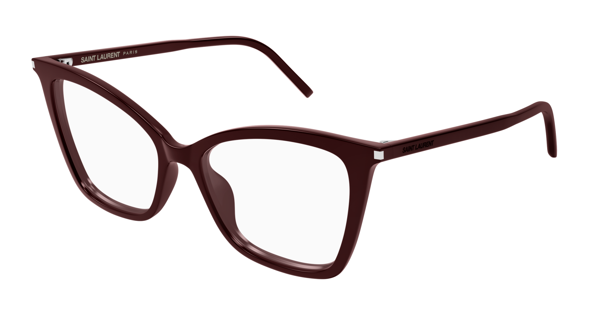 Occhiali da vista Saint Laurent SL M162 001 8056376666717 | Ottica Lux