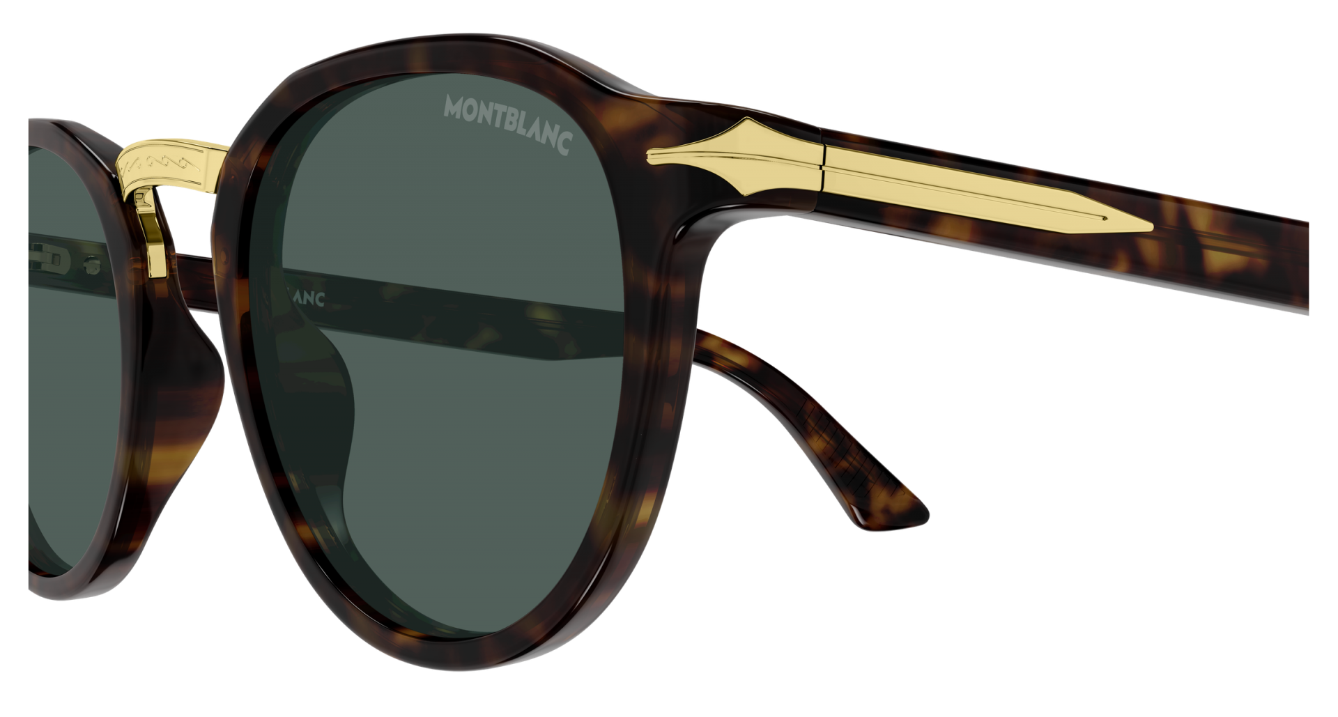 Sunglasses Mont Blanc MB0515S 002 8056376696158 | Ottica Lux