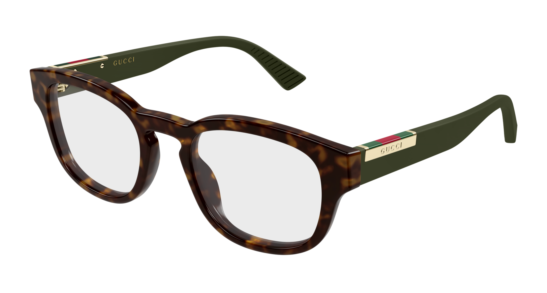 Occhiali da vista Gucci GG2090O 001 8056376641707 | Ottica Lux