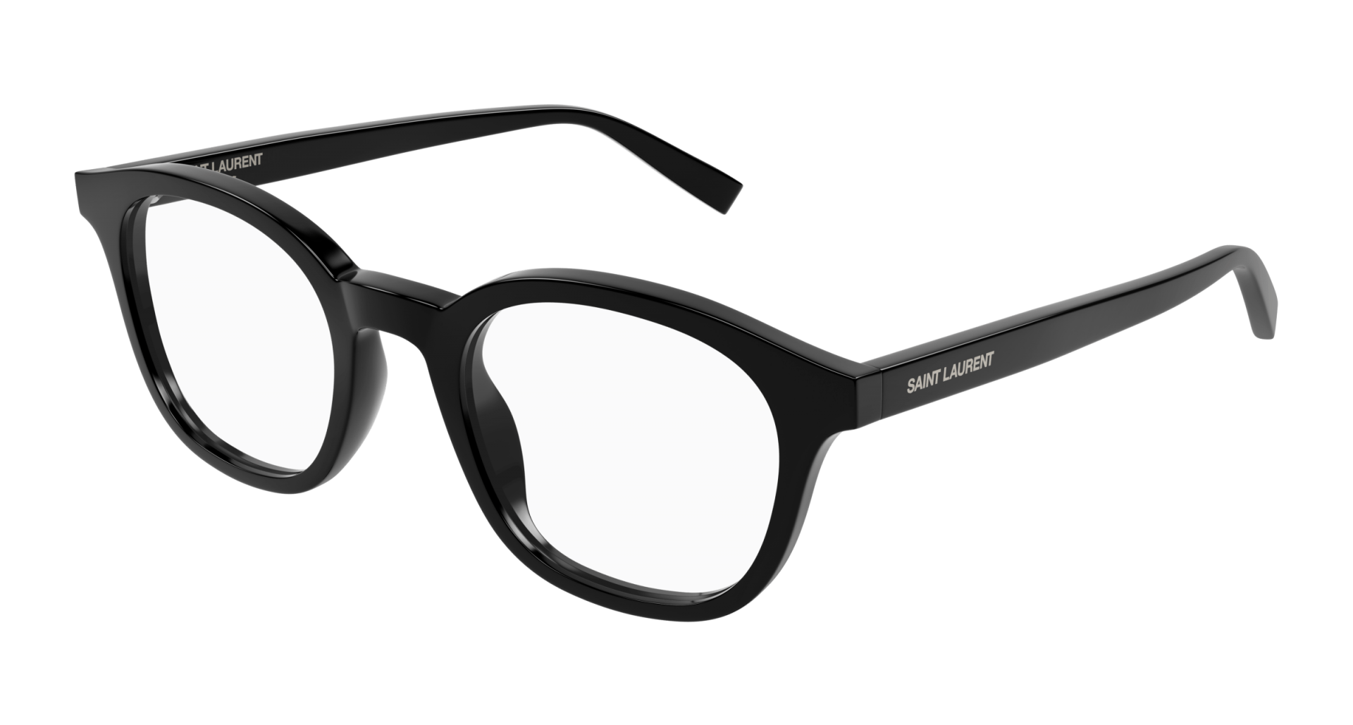 Occhiali da vista Saint Laurent SL 588 001 8056376442939 | Ottica Lux