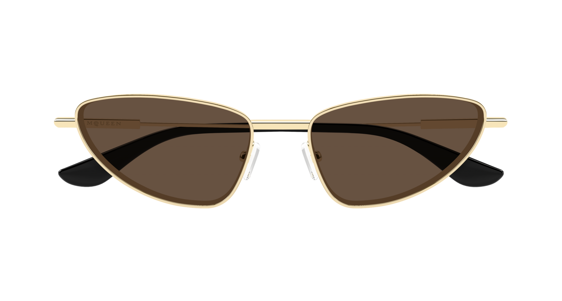 Occhiali da sole Alexander McQUEEN AM0522S 002 8056376602470 | Ottica Lux