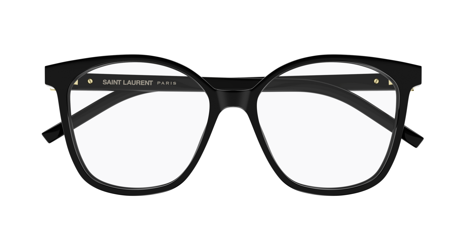 Occhiali da vista Saint Laurent SL M162 001 8056376666717 | Ottica Lux