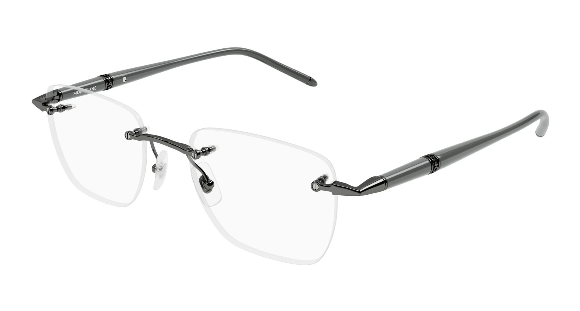 Occhiali da vista Mont Blanc MB0346O 003 8056376498431 | Ottica Lux