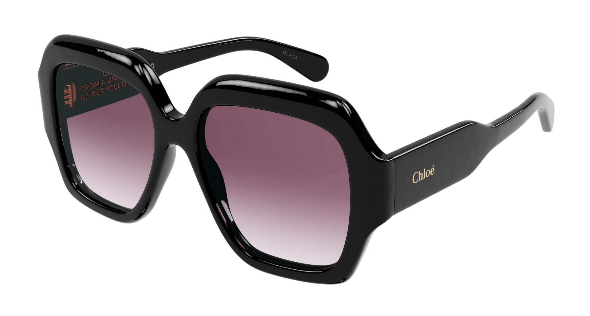 Occhiali da sole Chloé CH0154S 001 8056376444513 | Ottica Lux