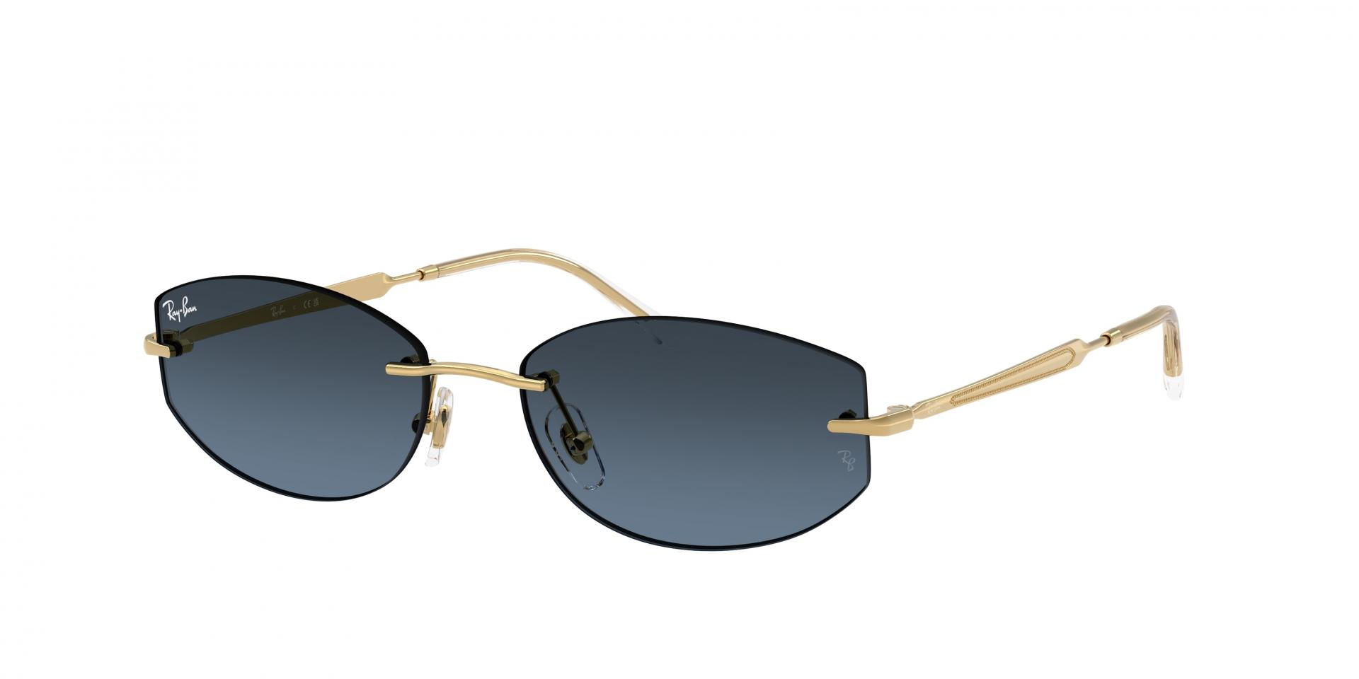 Occhiali da sole Ray-Ban RB3792 001/9A 8056262979372 | Ottica Lux