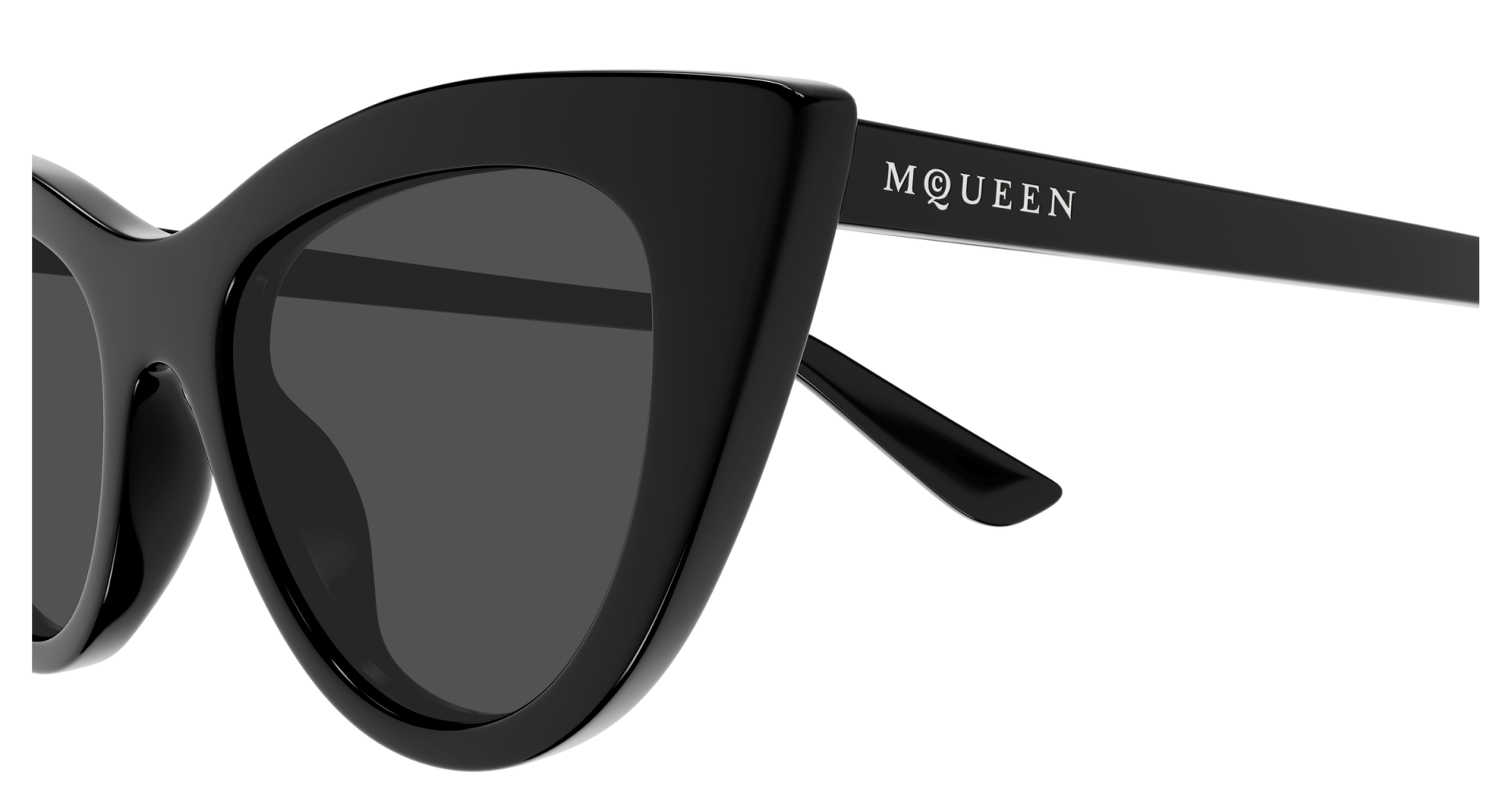 Sunglasses Alexander McQUEEN AM0577S 001 8056376689136 | Ottica Lux