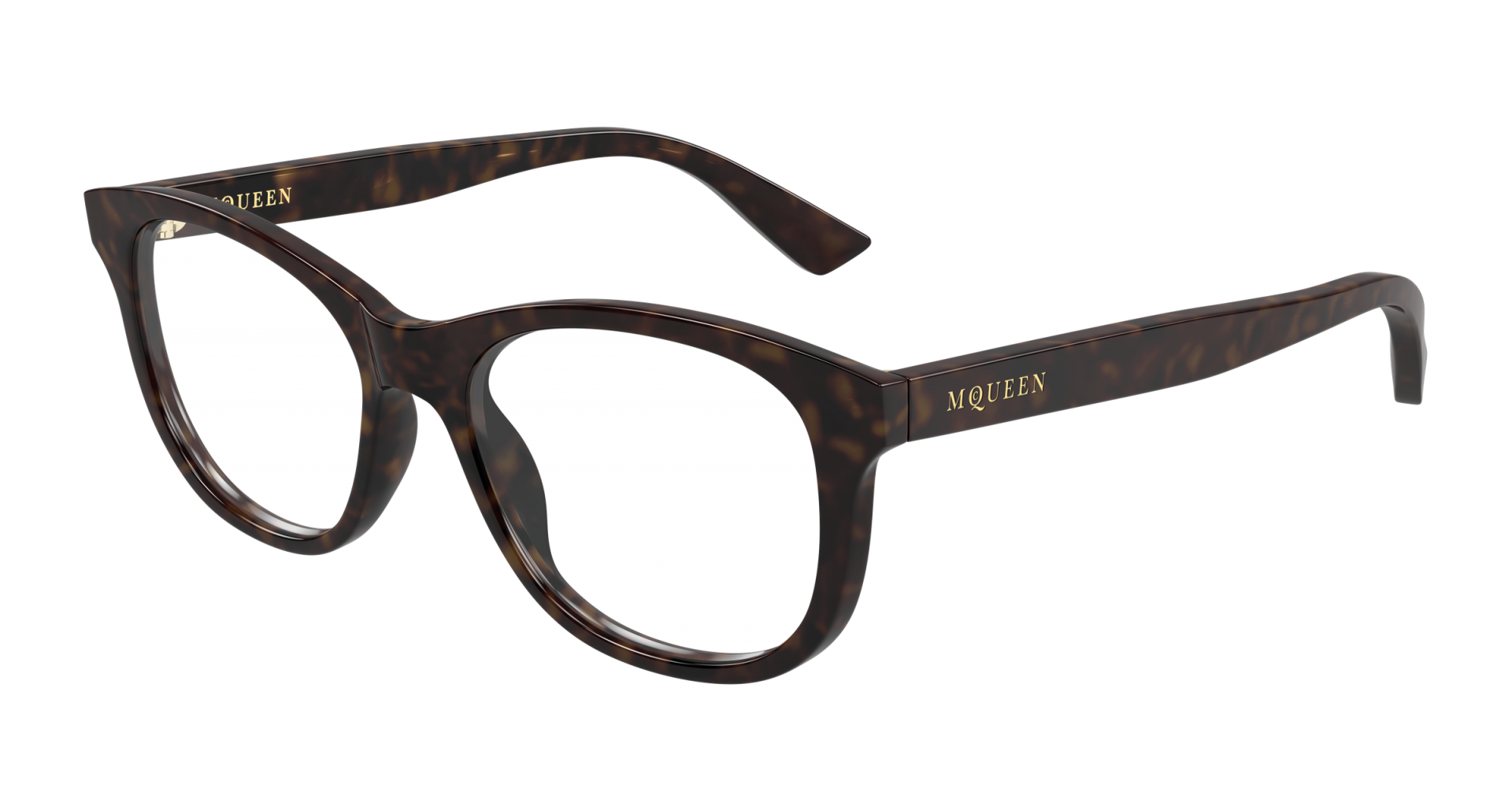 Occhiali da vista Alexander McQUEEN AM0568O 007 8056376655667 | Ottica Lux
