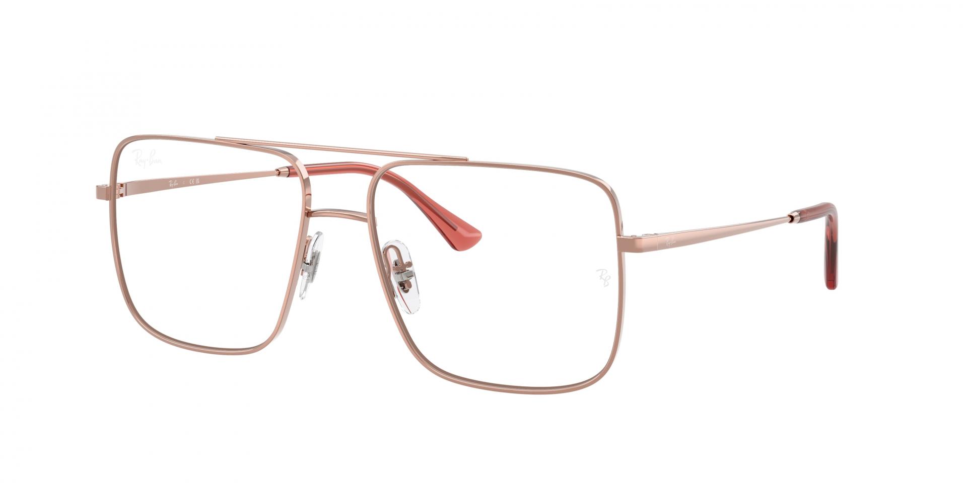Occhiali da vista Ray-Ban RX3793V BILL MAX 2500 8056262968857 | Ottica Lux