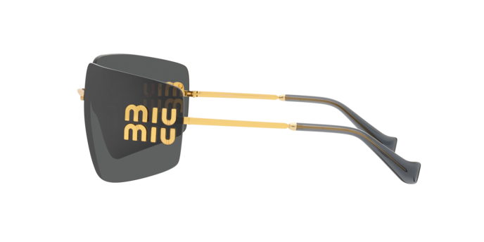 Occhiali da sole Miu Miu MU 56ZS 5AK40D 8056262146538 | Ottica Lux