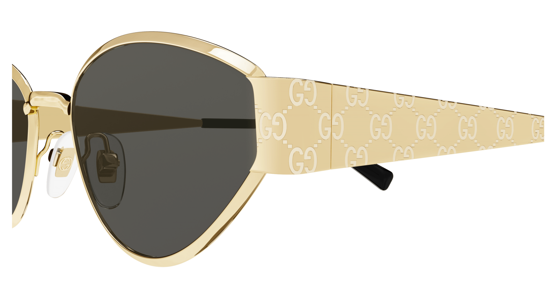 Sunglasses Gucci GG1853S 001 8056376547283 | Ottica Lux