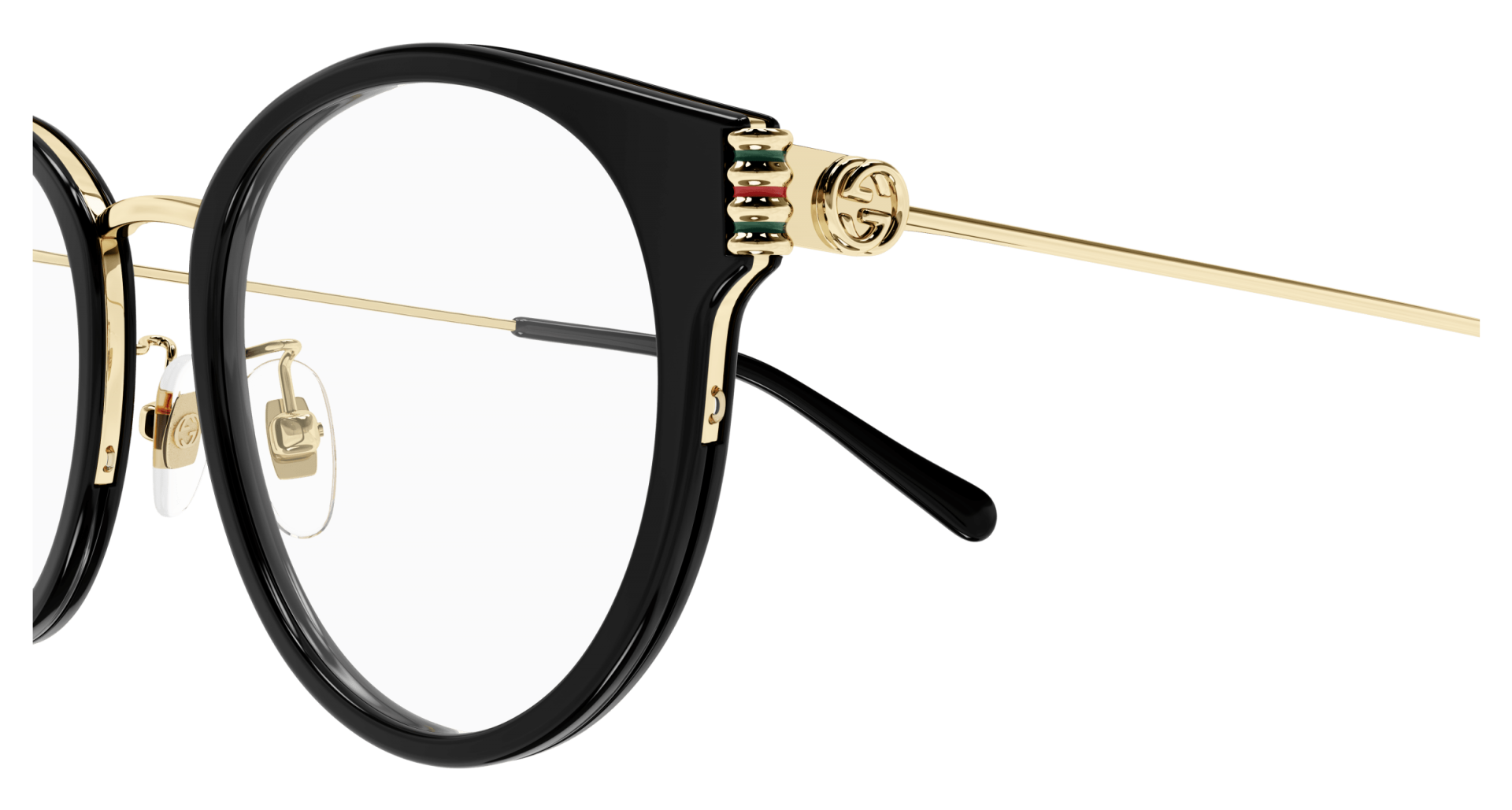 Ophthalmic frames Gucci GG1885OA 001 8056376543254 | Ottica Lux Ophthalmic frames Gucci GG1885OA 001 8056376543254 | Ottica Lux