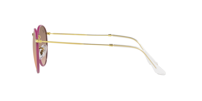 Occhiali da sole Ray-Ban RB3447JM ROUND FULL COLOR 91963E 8056597446457 | Ottica Lux