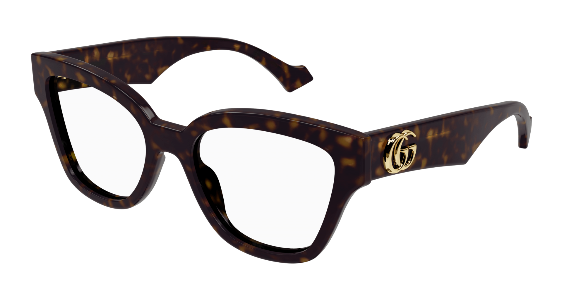 Occhiali da vista Gucci GG1424O 002 8056376460278 | Ottica Lux